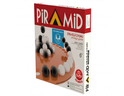 Bu-Bu Games Piramit