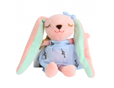Tavşan Peluş Anahtarlık