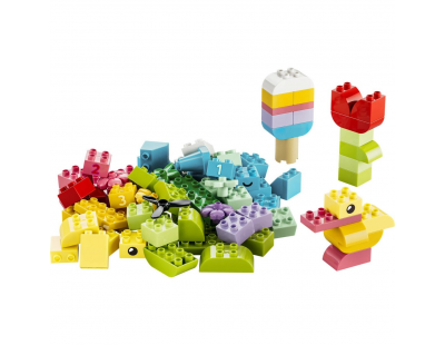 LEGO DUPLO Classic Renkli Yaratıcı Kutu 10479