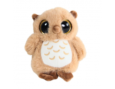 Baykuş Peluş Anahtarlık