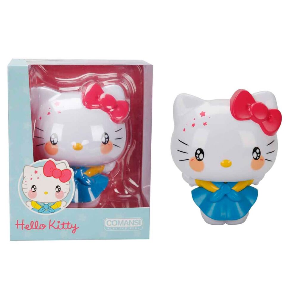 90425 SUN-CMS-FİGÜR HELLO KITTY KAWAII PREMIUM EDITION 16CM HKTY
