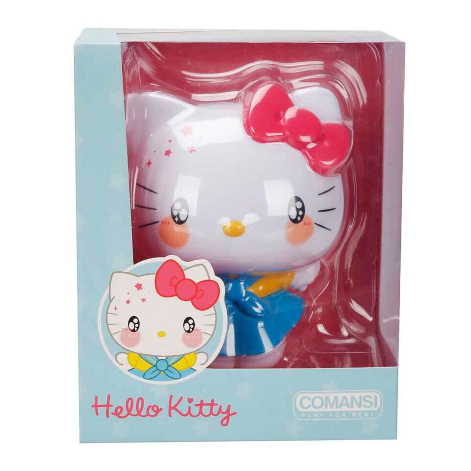 90425 SUN-CMS-FİGÜR HELLO KITTY KAWAII PREMIUM EDITION 16CM HKTY