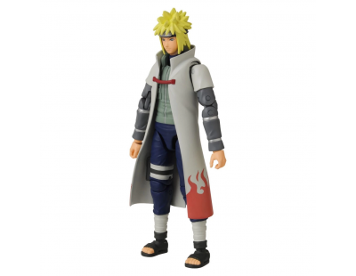Bandai Minato Namikaze Poz Verilebilir Figür 16 cm
