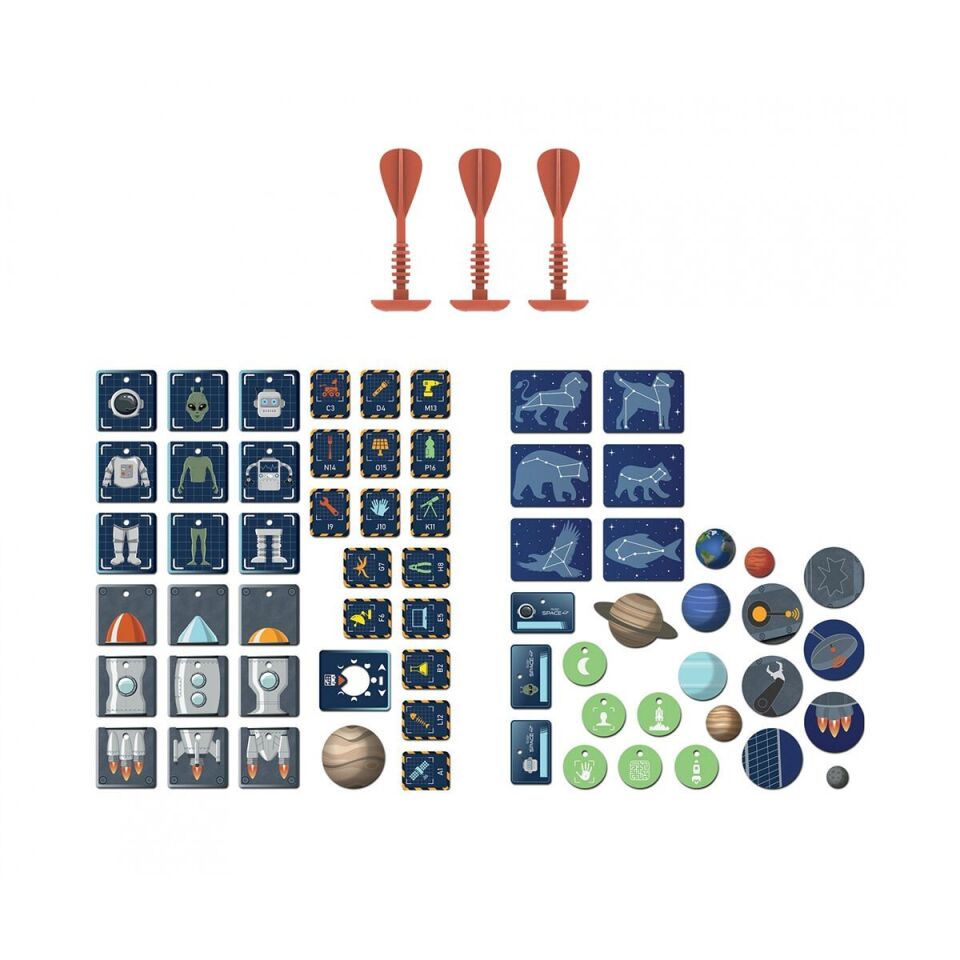 7600390100 SPACE CENTER