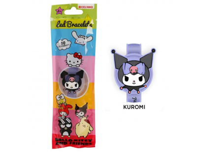 Cool Things Hello Kitty And Friends LED Işıklı Figürlü Bileklik