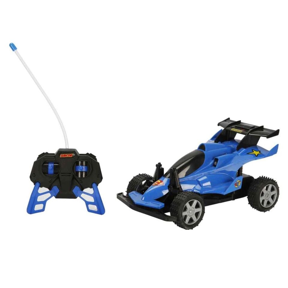 S00006327 R/C ARABA 1/18 SUPERMAN BUGGY F/F 40MHZ