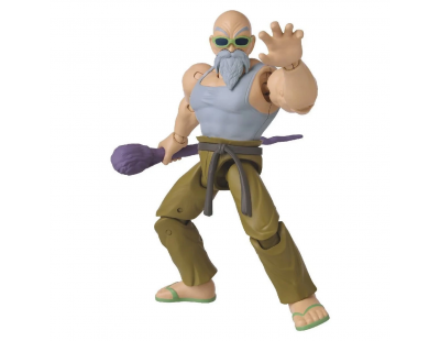Bandai Dragon Ball Mutenroshi Poz Verilebilir Figür 16 cm