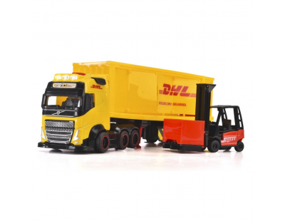 Dickie DHL Kargo Kamyon