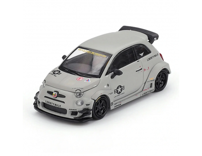 Mini Gt 1/64 LB-Works x Abas Works Abarth 595