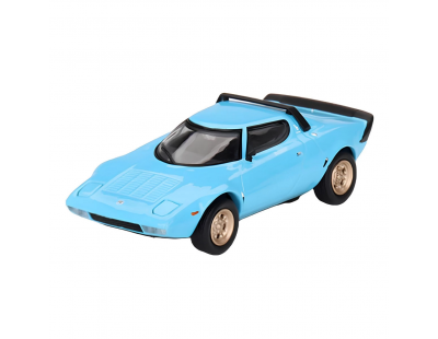 Mini GT 1/64 Lancia Stratos HF Stradale Azzuro Chiaro MGT00624