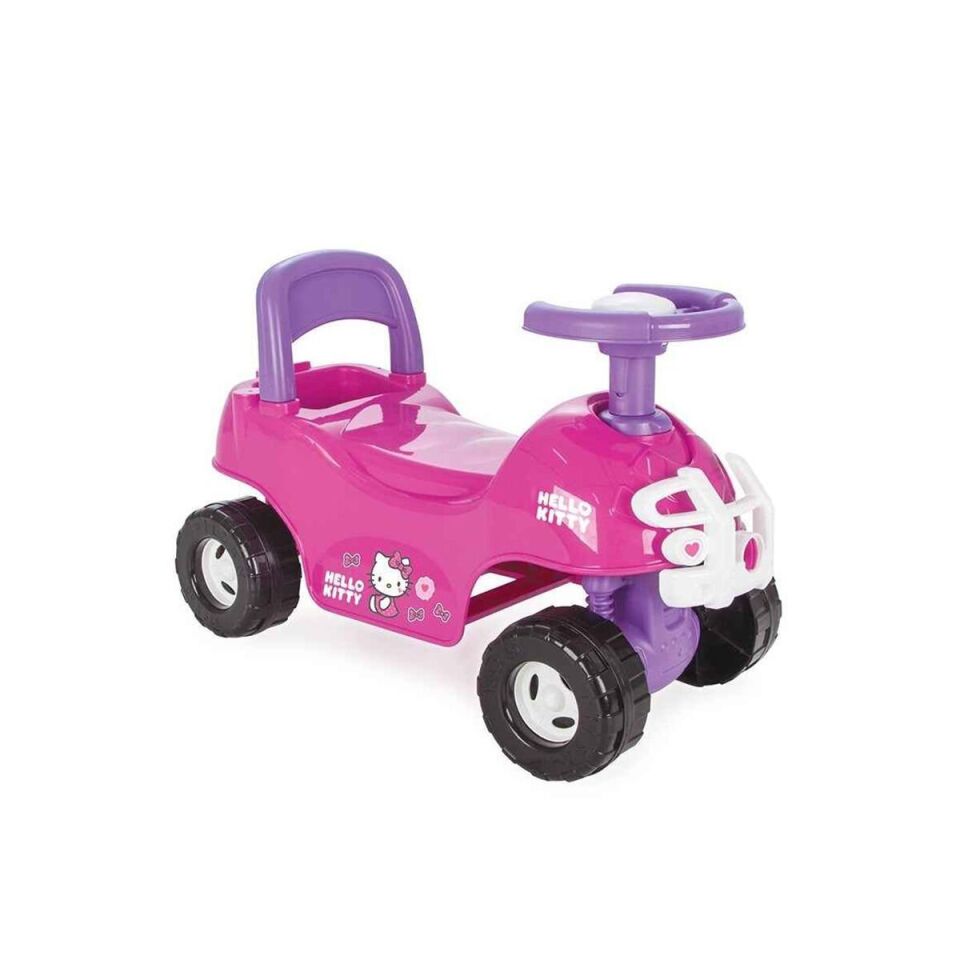 07 824 HELLO KITTY HERO ATV
