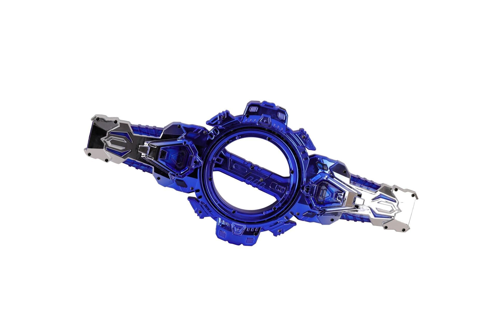 456-44M ÇİFT TARAFLI 360 DRC DÖNEBİLEN KIVILCIM SAÇAN 7 RENK LED IŞIKLI KILIÇ