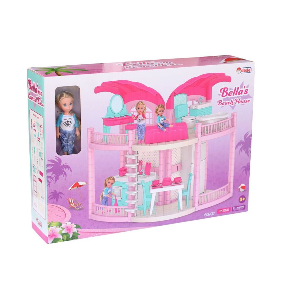 04067 BELLANIN KUMSAL EVİ