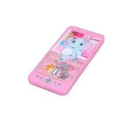Prestij Oyuncak FAB PRJ-200 Sesli ve Işıklı Neşeli Telefonum