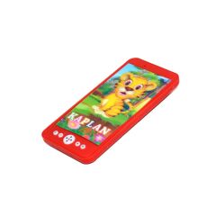 Prestij Oyuncak FAB PRJ-200 Sesli ve Işıklı Neşeli Telefonum