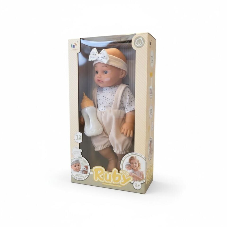 L6206E KUTULU SESLİ BEBEK -CN