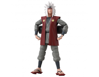 Bandai Jiraiya Poz Verilebilir Figür 16 cm