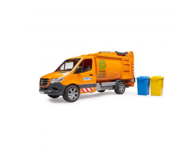 Bruder MB Sprinter Çöp Kamyonu BR02682