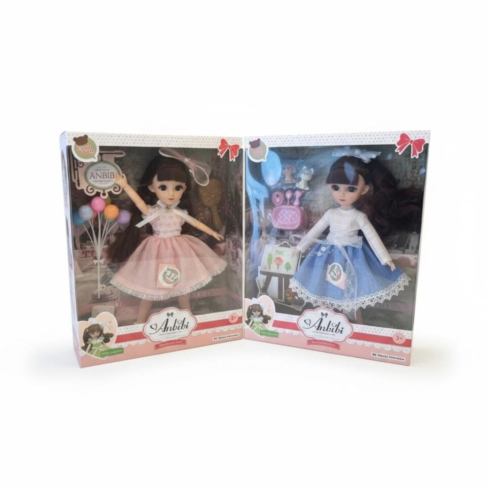 WX197-1 BEBEK AKSESUARLI 2 ASS 36 - KZL