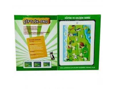 Eğitici Çiftlik Pad