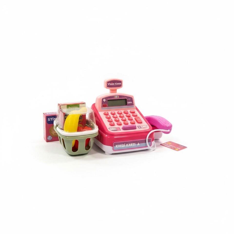 CF8243/44 YAZAR KASA HESAP MAKİNELİ MEYVE SEPE-ZRV