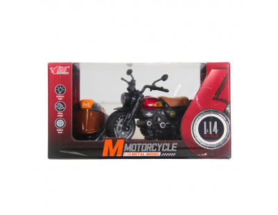 1/14 Motosiklet Honda Monkey PB 3R Sesli ve Işıklı