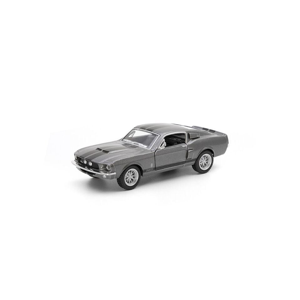 KT5372D GRİ ÇEKBIRAK 1967 SHELBY GT500 GRİ
