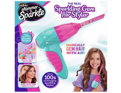 Shimmer n Sparkle Mücevher Yapım Seti