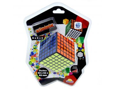 Smile Games Rubik Zeka Küpü 6x6x6