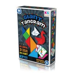KS Games Giant Tangram