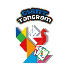 KS Games Giant Tangram
