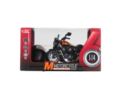 1/14 Motosiklet Harley PB 3R Sesli ve Işıklı