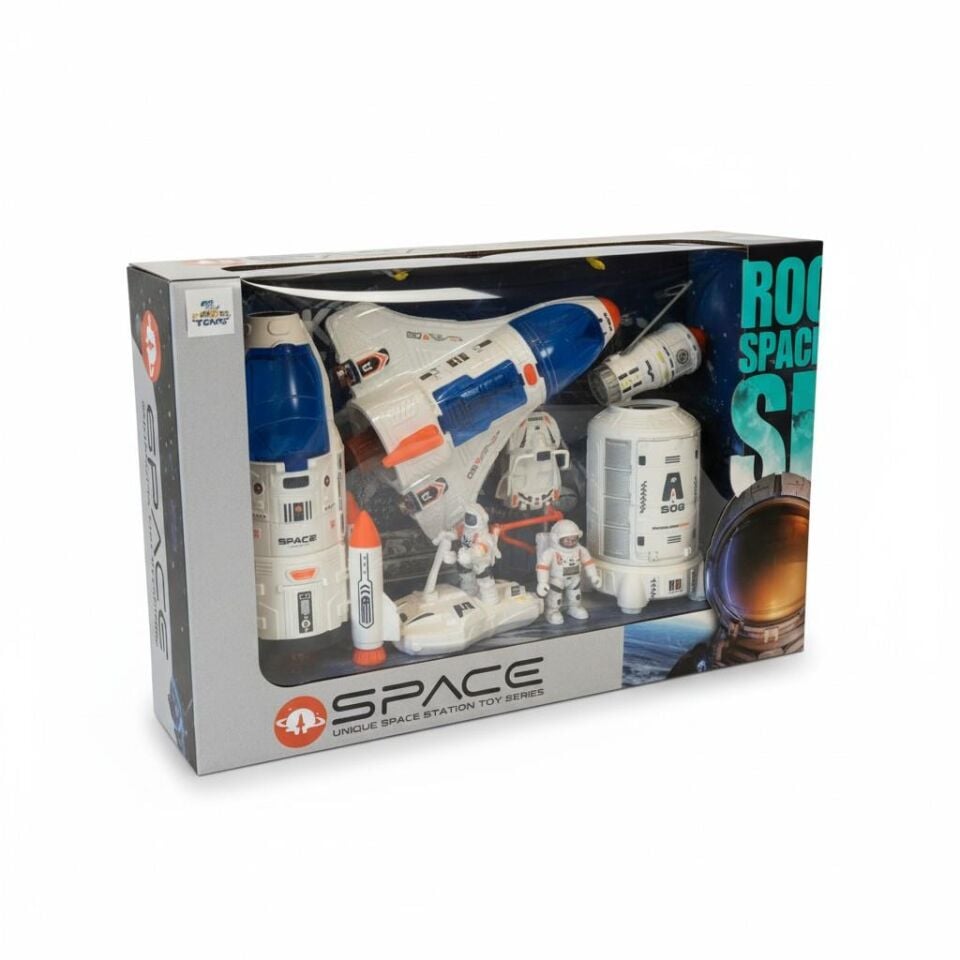 H323-2 OYUNCAK UZAY SETİ - PSF