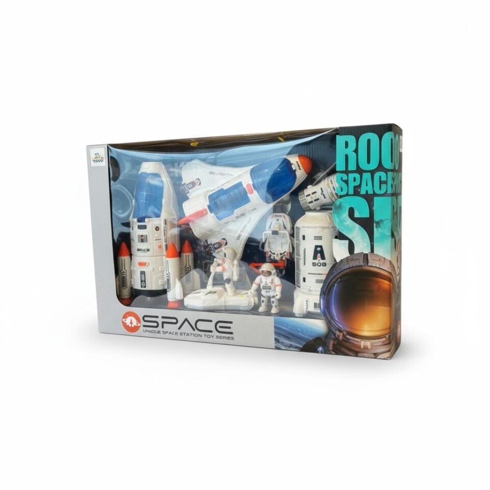 H323-2 OYUNCAK UZAY SETİ - PSF