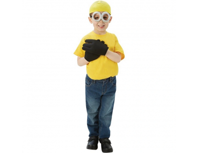 Rubies Minion Dave Aksesuar Seti
