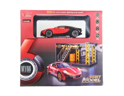 1/32 Bugatti Chiron