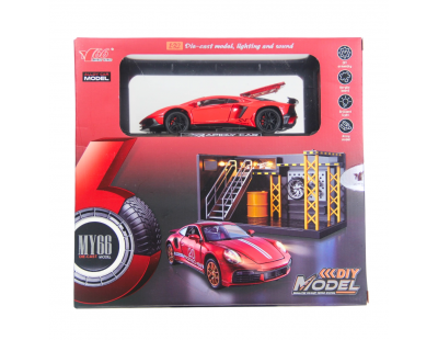 1/32 Lamborghini LP750-SV
