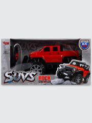 UZAKTAN KUMANDALI ŞARJLI 1:18 ROCK