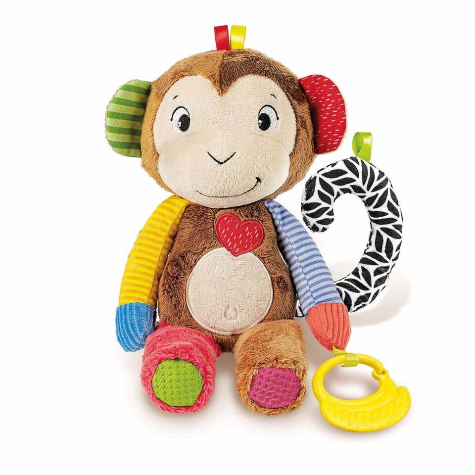 Clementoni Baby Minik Maymun