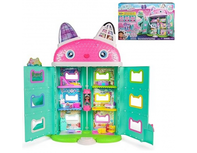 Gabbys Dollhouse Ev Seti