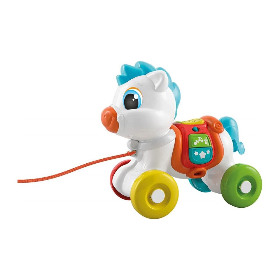 Clementoni Baby Çek Çek Pony