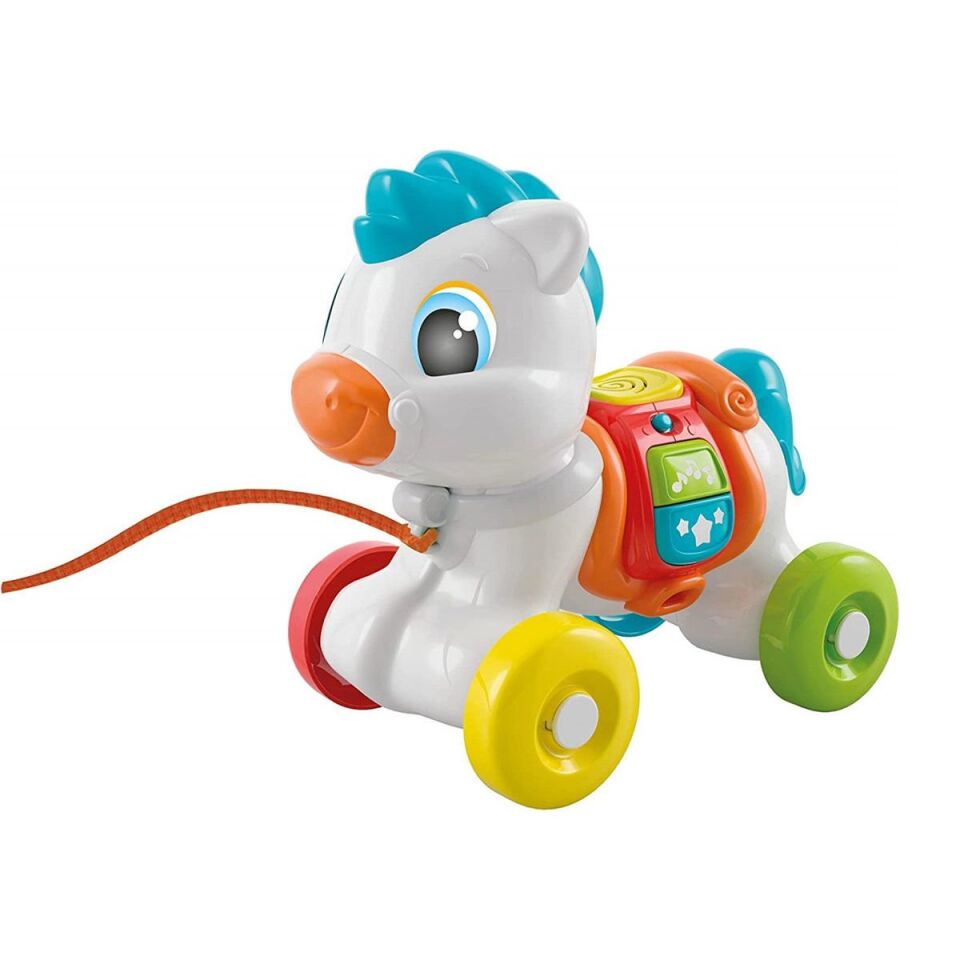 Clementoni Baby Çek Çek Pony