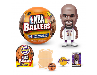Nba Ballers Sürpriz Paket S2