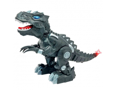Sesli ve Işıklı Tyrant Dino