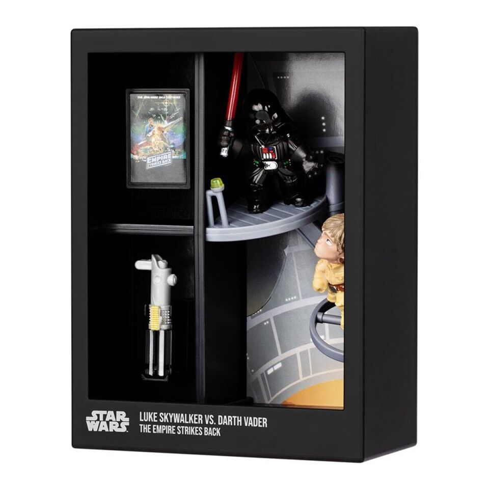 FND 92077 Luke Sykwalker Darth Vadera Karşı