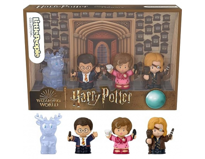 Fisher-Price Little People Collector Harry Potter ve Zümrüdüanka Yoldaşlığı
