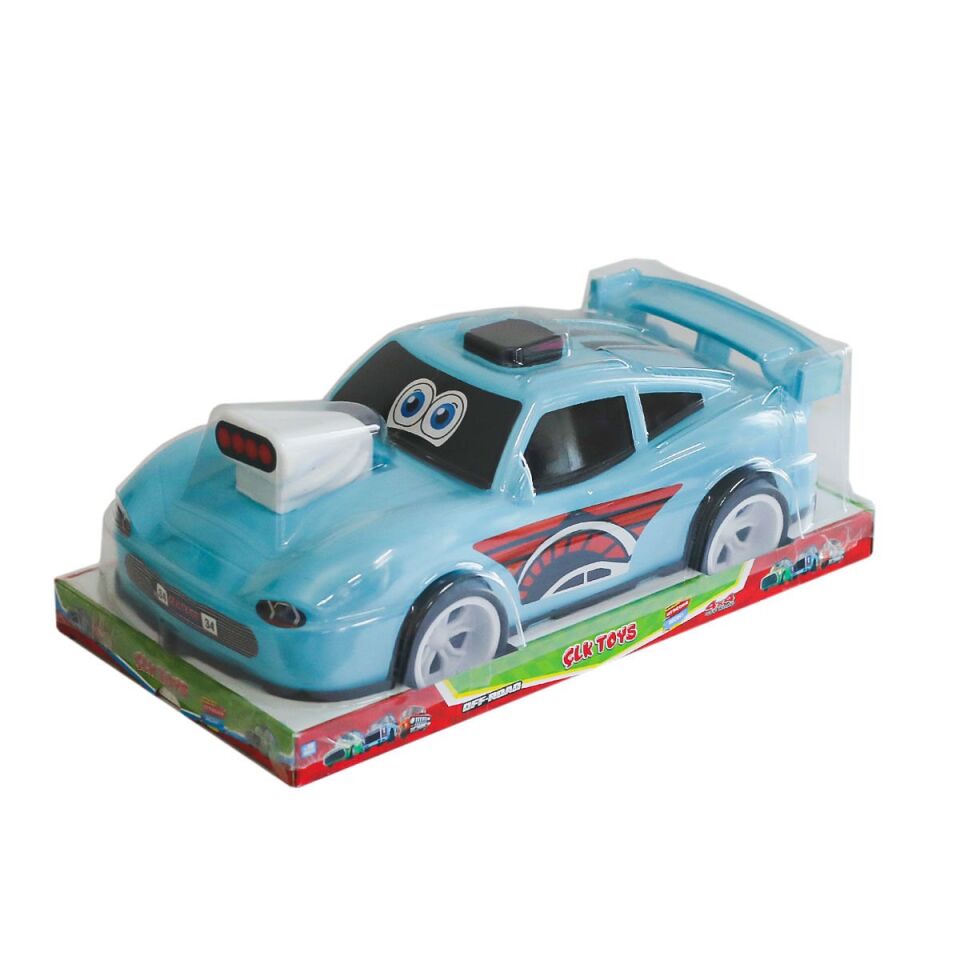 CLK-257 VAKUMLU VİBER ARABA