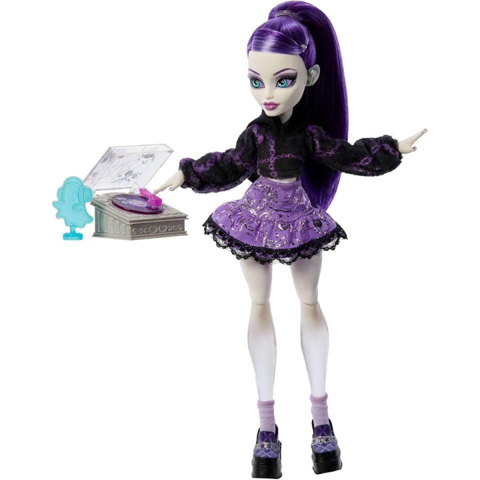 JMG72 Monster High Güzellik Sırları 2. Seri