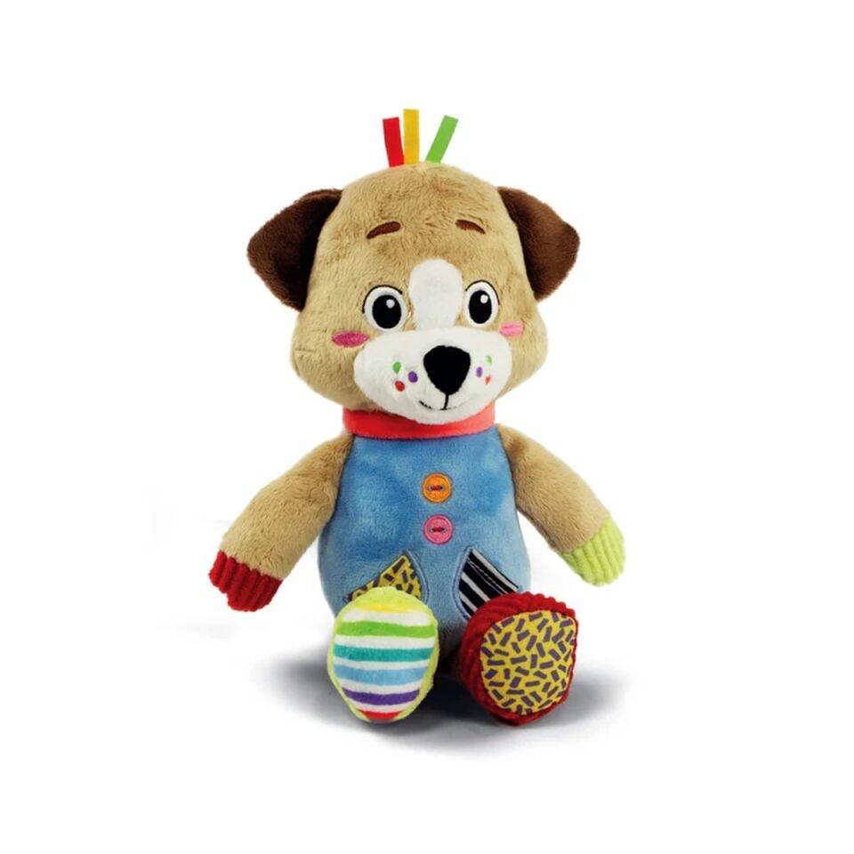 Clementoni Baby Yumuşacık Köpekçik 17905