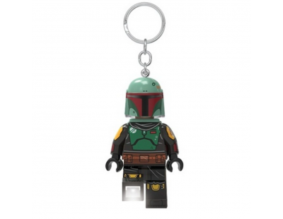 LEGO Boba Fett Led Işıklı Anahtarlık